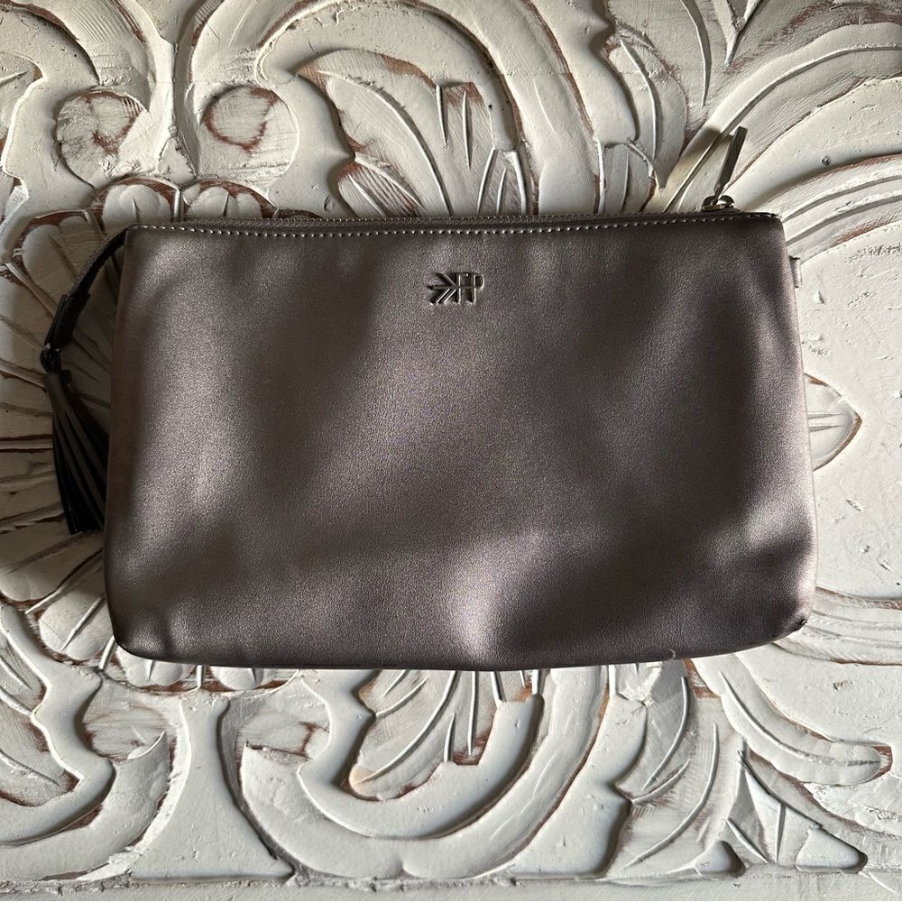 Freshly Picked zippered pouch